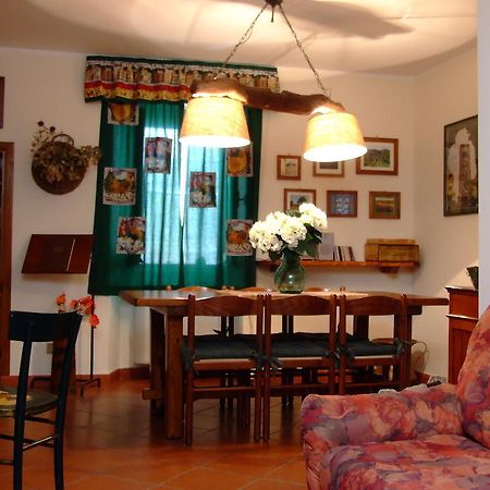 Il Sorriso Dei Monti Acomodação com café da manhã Orvinio Exterior foto
