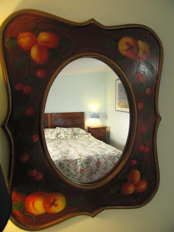 Il Sorriso Dei Monti Acomodação com café da manhã Orvinio Quarto foto